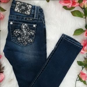 Miss Me | Mid-Rise Skinny Jeans